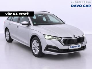 Škoda Octavia 2,0 TDI 110 kW Virtual Navi DPH kombi