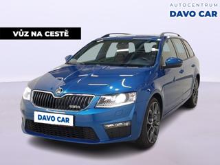 Škoda Octavia 2,0 TDI RS 135kW DSG Kůže kombi