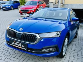 Škoda Octavia 2,0TDi 85kW STYLE LED MATRIX kombi