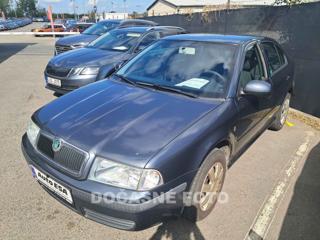 Škoda Octavia 1.6MPi, ČR kombi