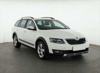 Škoda Octavia 2.0 TDI 135kW kombi