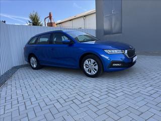 Škoda Octavia 2,0 TDI DPH 1.maj. původ ČR kombi