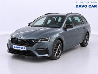 Škoda Octavia 2.0 TSI 180kw RS DSG kombi