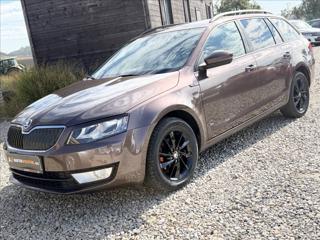 Škoda Octavia TDI DSG F1 NAVI, EL.KUFR kombi