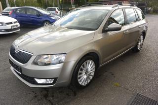 Škoda Octavia 2.0TDi  4x4 110kW kombi