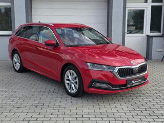 Škoda Octavia 2.0TDI DSG STYLE TAŽNÉ FULLLED kombi