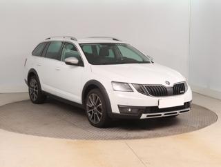 Škoda Octavia 2.0 TDI 135kW kombi