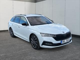 Škoda Octavia 2,0 TDI 110 Style kombi