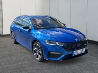 Škoda Octavia 2,0 TSI 180 RS kombi