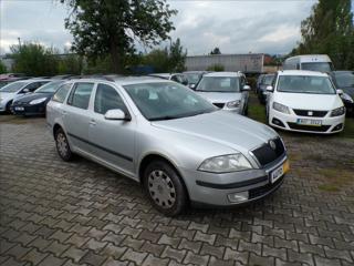 Škoda Octavia 1,9 TDI  KLIMA.TAŽ.ZAŘ. kombi