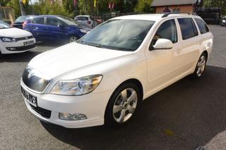 Škoda Octavia 1.2TSi 77kW kombi