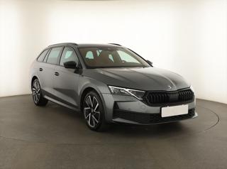 Škoda Octavia 2.0 TDI 110kW kombi