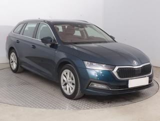 Škoda Octavia 2.0 TDI 110kW kombi