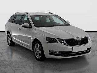 Škoda Octavia 2.0 TDI 110kW kombi