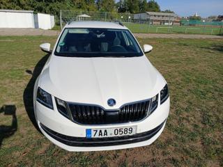 Škoda Octavia 1,6 kombi