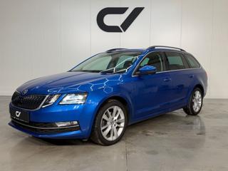 Škoda Octavia Style 2.0 TDI 110 kW DSG kombi