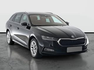 Škoda Octavia 2.0 TDI 110kW kombi