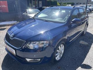 Škoda Octavia 1,6 TDi DSG  Navigace,Tempomat kombi