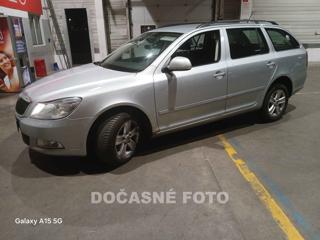 Škoda Octavia 2.0 TDi, ČR kombi