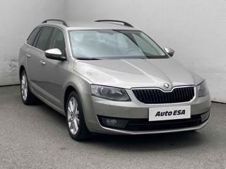Škoda Octavia 1.6 TDi kombi