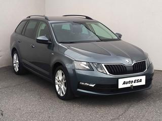Škoda Octavia 1.6 TDi, Serv.kniha kombi