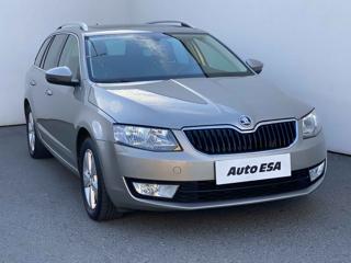 Škoda Octavia 1.4 TSi, Serv.kniha kombi