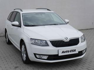 Škoda Octavia 1.4G-TEC, Serv.kniha, ČR kombi
