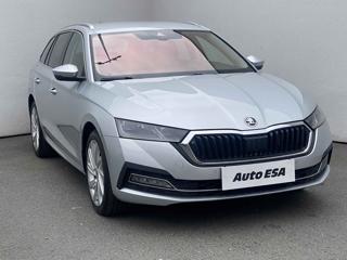 Škoda Octavia 2.0 TDi, Serv.kniha, ČR kombi