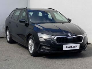 Škoda Octavia 1.5 TSi, Serv.kniha, ČR kombi