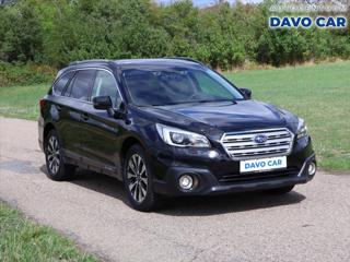 Subaru Outback 2,5 i 129kW Aut. AWD Kůže CZ kombi