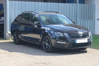 Škoda Octavia 2,0 TDi RS Challenge+Kamera kombi