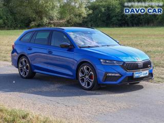 Škoda Octavia 2,0 TDI 147kW DSG 4x4 RS DPH kombi