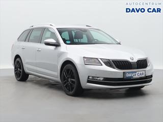 Škoda Octavia 2,0 TDI 110kW DSG Style Virtual kombi