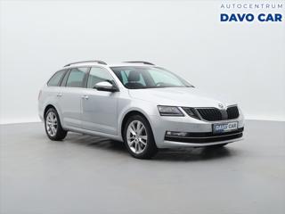 Škoda Octavia 2,0 TDI Style LED Kessy CZ kombi