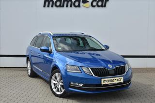 Škoda Octavia 2.0TDI 110kW STYLE+ SERV.KNIHA kombi