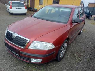 Škoda Octavia 1,9 kombi TDI DPH kombi
