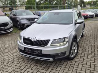 Škoda Octavia 2,0 TDi SCOUT *XENON*NAVI* kombi