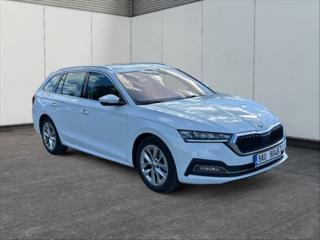 Škoda Octavia 1,5 TSI 110 Style kombi