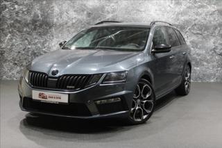 Škoda Octavia 2,0 TSI 169KW RS DSG kombi