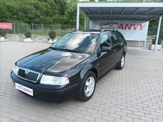 Škoda Octavia 1,6 MPI,75KW,KLIMA,SERVIS,KOLA kombi