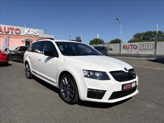 Škoda Octavia 2,0 TSi RS 162KW, Bi-Xenony,Navi,Temp,Canton kombi