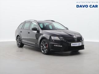 Škoda Octavia 2.0 TSI 180kW Challenge RS kombi