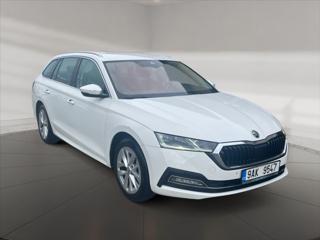 Škoda Octavia 2,0 TDI 85 Style kombi