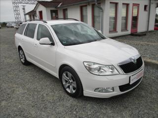 Škoda Octavia 1,4 TSI, digi klima, servis, kombi