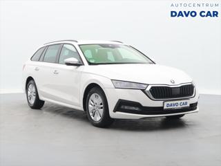 Škoda Octavia 1.5 Tsi 110kw LED Tažné CZ DPH kombi