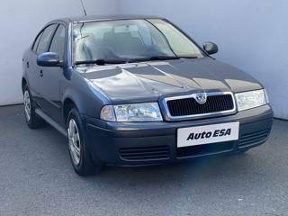 Škoda Octavia 1.6MPi, Serv.kniha, ČR kombi
