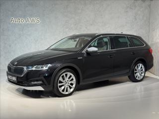 Škoda Octavia 1,5 TSi  DSG e-Tec Scout LED Matrix kombi