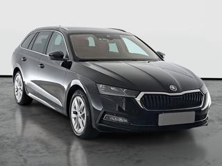 Škoda Octavia 2.0 TDI 110kW kombi