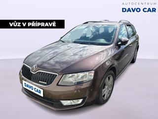 Škoda Octavia 1,6 TDI 81kW Tažné Greenline kombi