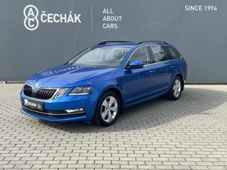 Škoda Octavia 1,6TDi 85kW STYLE kombi